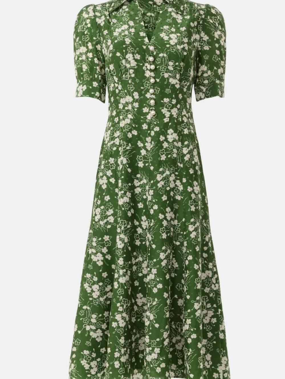 Sophie Wildflower Dress | L.K. Bennett | 6 (178)